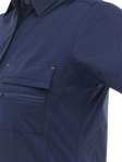Picture of Bisley Workwear Womens X Airflow Stretch Ripstop Shirt (BL1490)