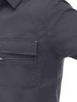 Picture of Bisley Workwear Mens X Airflow Stretch Ripstop Shirt (BS1490)