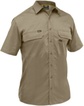 Picture of Bisley Workwear Mens X Airflow Stretch Ripstop Shirt (BS1490)