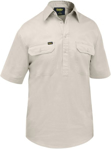Picture of Bisley Workwear Mens Closed Front Cool Lightweight Shirt (BSC1820)