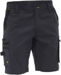 Picture of Bisley Workwear Mens Flx & Move Elastic Waist Cargo Short (BSHC1338)