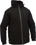 Picture of Bisley Workwear Mens Heated Jacket with Hood (BJ6743)