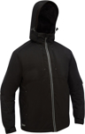Picture of Bisley Workwear Mens Heated Jacket with Hood (BJ6743)