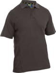 Picture of Bisley Workwear Mens Short Sleeve Polo (BK1202)