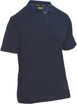 Picture of Bisley Workwear Mens Short Sleeve Polo (BK1202)