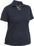 Picture of Bisley Workwear Womens Short Sleeve Polo (BKL1202)