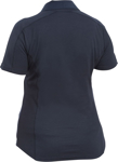 Picture of Bisley Workwear Womens Short Sleeve Polo (BKL1202)