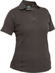 Picture of Bisley Workwear Womens Short Sleeve Polo (BKL1202)
