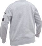 Picture of Bisley Workwear Womens Fleece Crew Neck Jumper (BKL6723)