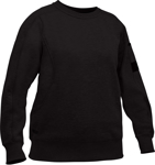 Picture of Bisley Workwear Womens Fleece Crew Neck Jumper (BKL6723)