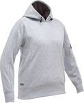 Picture of Bisley Workwear Womens Work Fleece Hoodie (BKL6724)