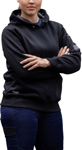 Picture of Bisley Workwear Womens Work Fleece Hoodie (BKL6724)