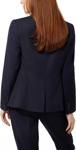 Picture of NNT Uniforms Womens Wool Blend Twill Tailored Jacket - Navy (CAT1HC-NAV)