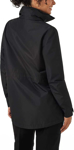 Picture of NNT Uniforms Womens Sierra Water Repellent Jacket - Black (CAT1HS-BLA)