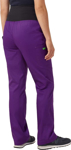Picture of NNT Uniforms Womens Next-Gen Antibacterial Active Curie Scrub Pant - Purple (CAT3VE-PUR)