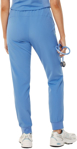 Picture of NNT Uniforms Womens Invigorate Bakken Scrub Jogger - Light Blue (CAT3ZW-LBL)
