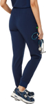 Picture of NNT Uniforms Womens Invigorate Bakken Scrub Jogger - Navy Blue (CAT3ZW-NVB)