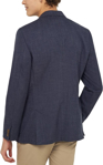 Picture of NNT Uniforms Mens Textured Jacket - Indigo (CATBES-IND)