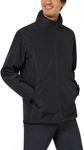 Picture of NNT Uniforms Mens Sierra Water Repellent Jacket - Black (CATBFE-BLA)