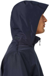 Picture of NNT Uniforms Mens Sierra Water Repellent Jacket - Midnight (CATBFE-MDN)