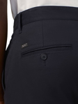 Picture of NNT Uniforms Mens Stretch Cotton Chino Shorts - Navy (CATCNN-NAV)