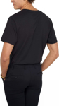 Picture of NNT Uniforms Mens Como Australian Cotton Short Sleeve Tee - Black (CATJPS-BLA)