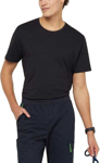 Picture of NNT Uniforms Mens Como Australian Cotton Short Sleeve Tee - Black (CATJPS-BLA)