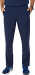 Picture of NNT Uniforms Unisex Invigorate Drew Slim Scrub Pant - Navy Blue (CATQ54-NVB)
