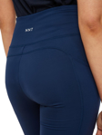 Picture of NNT Uniforms Womens Invigorate Hounsfield Stretch Leggings - Navy (CATW35-NAV)