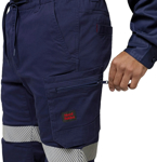 Picture of Hardyakka Mens Tough Maxx Work Taped Pant (Y02003)