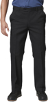Picture of Hardyakka Mens permanent Press Plain Front Pant (Y02594)