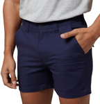 Picture of Hardyakka Mens Canvas Cargo Shorts (Y05190)