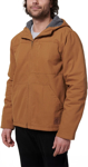 Picture of Hardyakka Mens Heritage Canvas Hooded Jacket (Y06744)