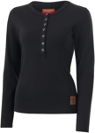Picture of Hardyakka Womens Heritage Sherpa Henley Top (Y08237)