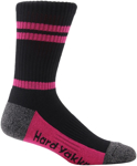 Picture of Hardyakka Womens Cotton Rich Crew Socks - 3 Pack (Y08606)
