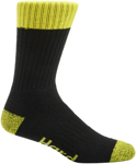 Picture of Hardyakka Core Hi Vis Work Crew Socks - 3 Pack (Y20014)