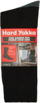 Picture of Hardyakka Core Bamboo Rich Padded Crew Socks - 3 Pack (Y20015)