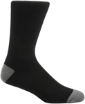Picture of Hardyakka Core Bamboo Rich Padded Crew Socks - 3 Pack (Y20015)