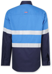 Picture of Hardyakka Mens Core Light Weight Spliced Taped Vented DRL Shirt (Y07910)