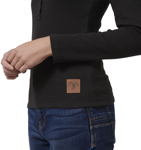 Picture of Hardyakka Womens Heritage Sherpa Henley Top (Y08237)