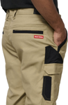 Picture of Hardyakka Unisex Legends Slim Fit stretch Work Pant (Y02740)