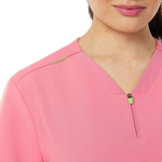 Picture of NNT Uniforms Invigorate Charles Scrub Top - Pink (CATRHL-PIN)