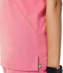 Picture of NNT Uniforms Invigorate Charles Scrub Top - Pink (CATRHL-PIN)