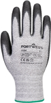 Picture of Prime Mover Workwear Grip 13 PU Diamond Knit Glove (12 Pack) (A124)