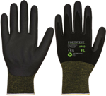 Picture of Prime Mover Workwear Grip 15 Nitrile Foam Bamboo Glove (12 Pack) (PW-AP10)