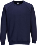 Picture of Prime Mover Workwear Unisex Roma Sweatshirt (B300)