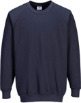 Picture of Prime Mover Workwear Unisex Roma Sweatshirt (B300)