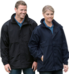Picture of Gear For Life Unisex Plain Basecamp Jacket (GFL-AN-P)