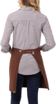Picture of Chef Works Dorset Half Bistro Apron (AHWAQ014)