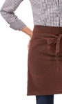 Picture of Chef Works Dorset Half Bistro Apron (AHWAQ014)